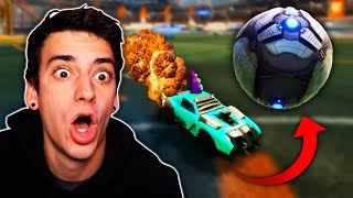 THE GREATEST PLAYER ALIVE Rocket League [upl. by Enerehs]