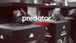 11TS  Predator Instinct Mania 11Teamsports Berlin [upl. by Alansen]