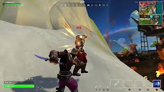 Realm Royale  Knife Edge Death Match [upl. by Havot]