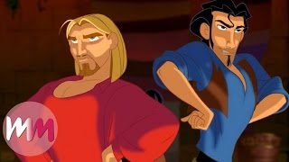 Top 10 Underrated Animated Movies [upl. by Salvay]