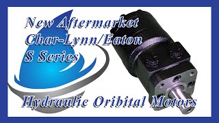 New Aftermarket Hydraulic Motor CHARLYNNEATON 1031018012 [upl. by Akina]