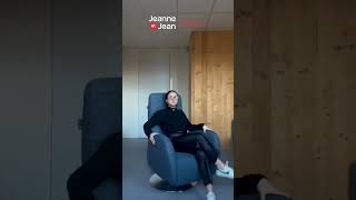 Le fauteuil fait pour vous  Le Pivotant  Jeanne et Jean [upl. by Iznek]