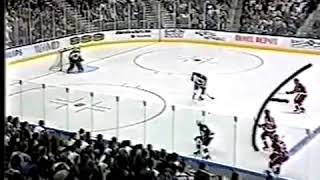 October 7 1999 Detroit Red Wings VS Atlanta Thrashers Part 2 [upl. by Waiter]