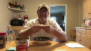 Juanita’s Foods Menudo Menudito for sub  The Beer Review Guy [upl. by Yraeht430]