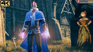 The Incredible Adventures of Van Helsing 2013  PC Gameplay 4k 2160p  Win 10 [upl. by Beatrice820]