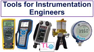 Tools for Instrumentation Technician [upl. by Lessirg]