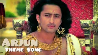 Arjun Theme Song  Lagu Arjuna  Mahabarata [upl. by Amos]