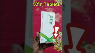 Xfin Tablets kaj ki short shortsfeed shortsyoutube youtubeshorts [upl. by Casper729]