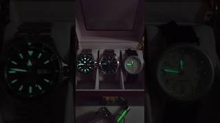 Orient VS Tissot VS Timex [upl. by Natanhoj]