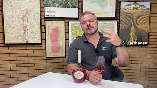 Wine Review Mateus The Original Rose NV [upl. by Adanar714]