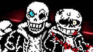 Undertale Help from the Void FULL RELEASE [upl. by Nenad]