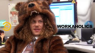 Workaholics  Im Barfing [upl. by Edin74]