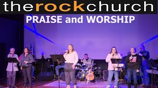 quotREVELATION SONGquot Kari Jobe by the Rock Praise and Worship Band [upl. by Nataniel]