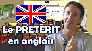 Apprendre langlais avec Huito Le prétérit [upl. by Learsiy752]