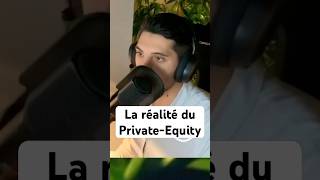 Une vérité sur le PrivateEquity [upl. by Moffitt]