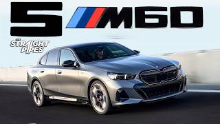 All New 2024 BMW 5 Series Review  Main Character Energy [upl. by Unity881]