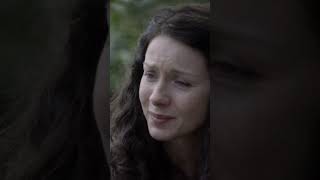 Claire Must Find Out Jamies Fate Outlander CaitrionaBalfe SeasonPremiere [upl. by Notaes]