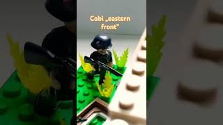 Cobi eastern front cobi ww2 viralvideo [upl. by Yssej]