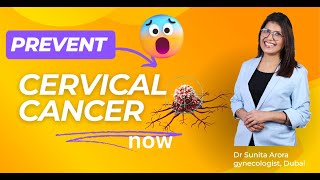 how to avoid getting HPV and Cervical Cancer  HPV vaccine  pap smear  cervical cancer screening [upl. by Ava246]