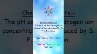 Chemistry Facts  pH scale [upl. by Neville]