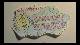 Live Action SpongeBob SquarePants Theme Song [upl. by Ikkim390]