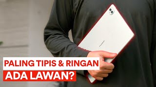 Tablet paling tipis dan paling ringan di dunia KOQ BISA  HUAWEI MatePad Pro 132inch [upl. by Vlada962]