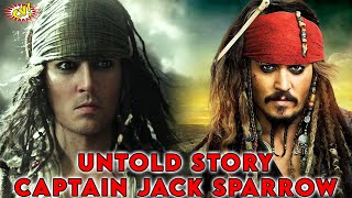 The Untold Story Of Captain Jack Sparrow amp Black Pearl Explained  ComicVerse [upl. by Ityak]