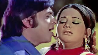 JaanEJahan Rootha Na Karo Old Romantic Song  Kishore Kumar  Vinod Mehra Asha Sachdev  Hifazat [upl. by Assitruc653]