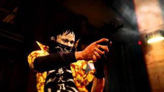 The Darkness II Vendettas quotInugamiquot Trailer PS3 Xbox 360 [upl. by Dylan]