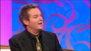 Julian Clary on The Paul OGrady Show Oct 2008  Part 1 [upl. by Ledeen767]