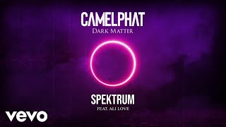 CamelPhat  Spektrum Visualiser ft Ali Love [upl. by Piderit]