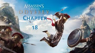 Assassins Creed Odyssey AC Odyssey Chapter 18 4k Gameplay  No Commentary [upl. by Fawne64]