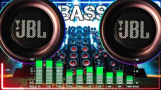 🎧⚠️ 🔥Super BASS BOOSTED JBL DJ Remix Nonstop🚀JBL Hard BASS DJ Song।🔥JBL dj bass [upl. by Solhcin87]