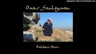 Omar Souleyman  Bahdeni Nami Legowelt Remix [upl. by Nadler973]