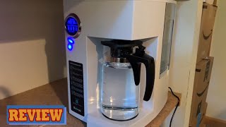 Bluevua RO100ROPOT Reverse Osmosis Water Machine Review  BEST WATER FILTER [upl. by Longfellow]