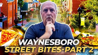 DONT MISS THIS Waynesboro VA Restaurants Part 2  Explore Culinary Delights In Waynesboro VA [upl. by Sanyu399]