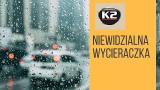 Niewidzialna wycieraczka K2 [upl. by Acnayb]