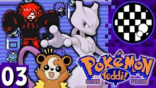 Pokemon Brown Teddi Version  Special Fan Mod  PART 3 FINALE [upl. by Benjamen53]