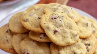 How To Make Nestle Toll House Chocolate Chip Cookies From Scratch [upl. by Chesnut]