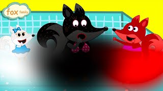 The Fox Family and Friends cartoon for kids new funny season 790 [upl. by Balthasar830]