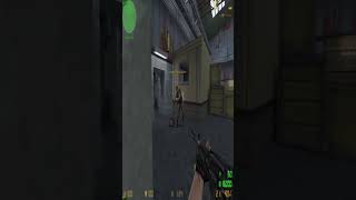 Counter Strike Condition Zero Gameplay Footage 211 cs gaming fps [upl. by Rozina]