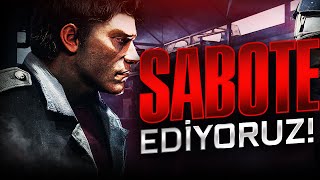 SABOTE EDİYORUZ SABOTAJ [upl. by Falzetta]