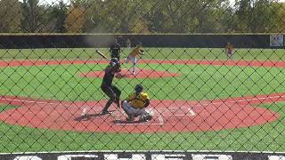 Zach Sharshel  RHP  Cloud County CC  Full Inning Against FHSU [upl. by Bayard]