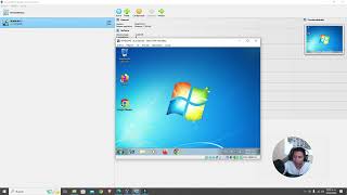 VirtualBox  instalando windows7 😎2024 [upl. by Gnos]