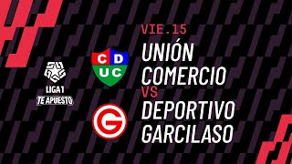 Unión Comercio 04 Deportivo Garcilaso  resumen de hoy goles y mejores jugadas del partido [upl. by Nnaecarg85]