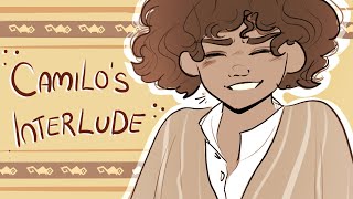 Camilos Interlude   Encanto Animatic [upl. by Gatian]