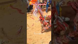 Power full Bull 🔥 chittoorjallikattu public youtube andhrajallikattu viralshorts viralvideos [upl. by Ellennahs]