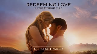 Redeeming Love Trailer Song quotLAUREN DAIGLE Rescuequot [upl. by Eegnat]