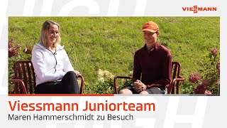 Viessmann Juniorteam l Nordische Kombination [upl. by Hanny]