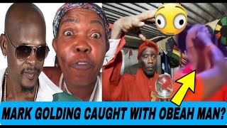 Khago Solid Advice To Silkboss Mr Vegas MARK GOLDING Caught Working Obeah Jashi mother Get DARK [upl. by Corabelle28]